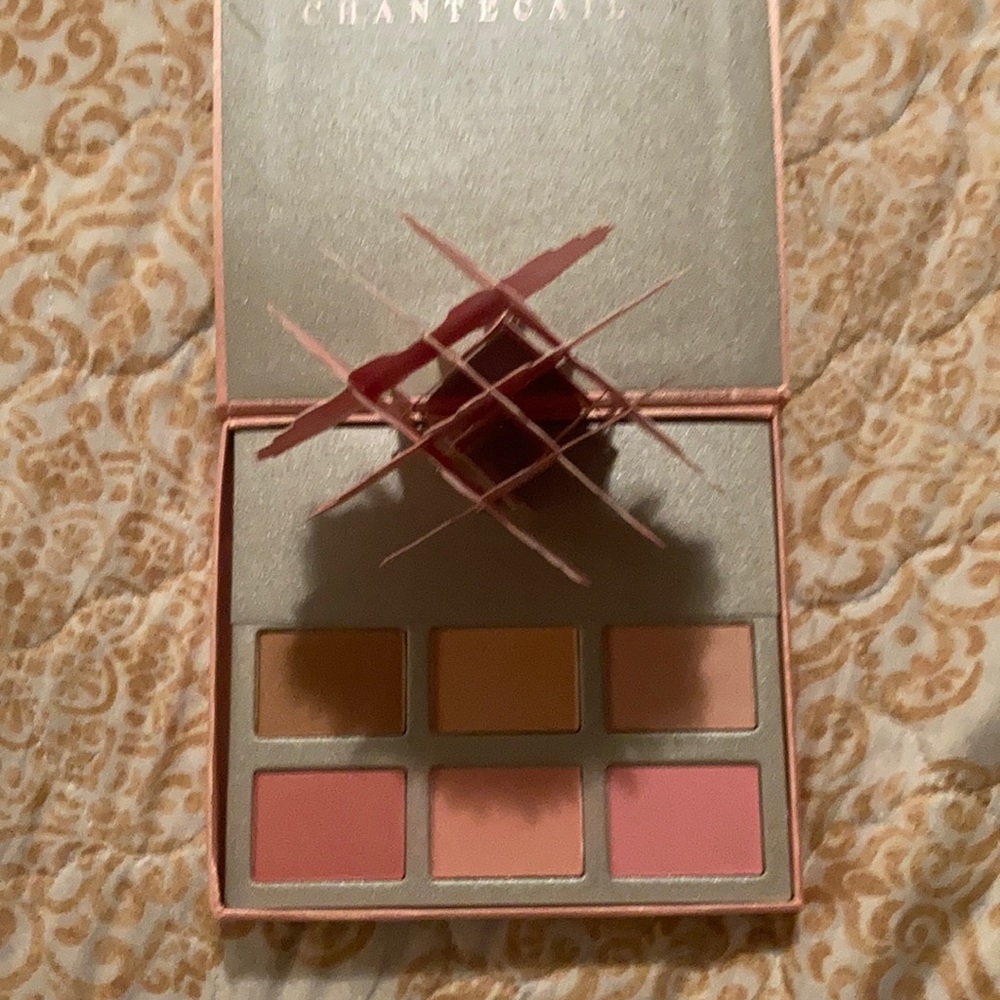 Chantecaille Blush palette